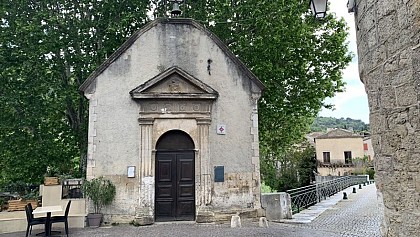 Chapelle Notre-Dame de la Compassion