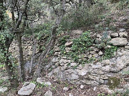 Le Châtelard, oppidum gaulois