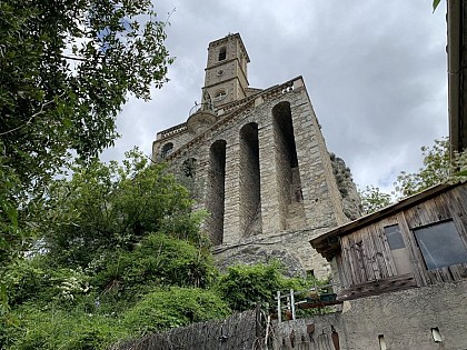 Chapelle Notre-Dame de la Consolation
