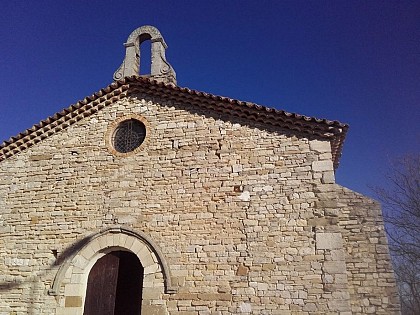 La légende de la chapelle Saint-Elzéar