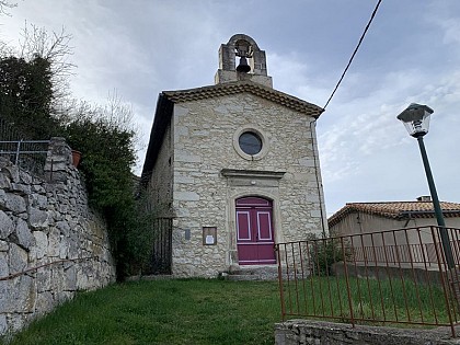 Le Temple de La Paillette