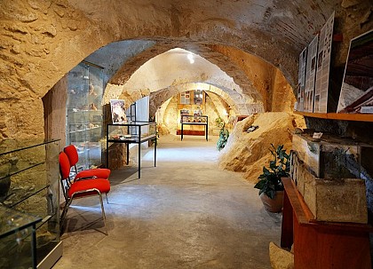 Le village de Mormoiron