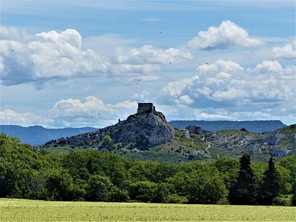 Roquemartine castle