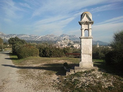 Oratory of Aureille