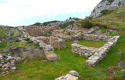 The Gallic oppidum