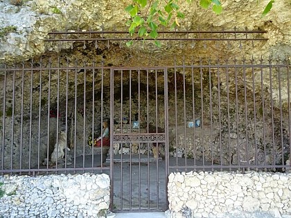 Grotte Sainte-Madeleine