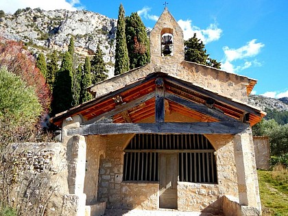Chapelle Sainte-Anne