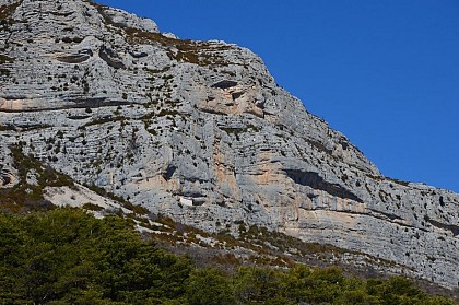 La chapelle troglodyte