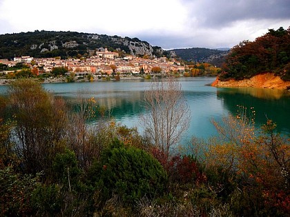 Le port du Haut Var