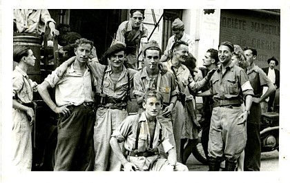 Le Maquis Vallier