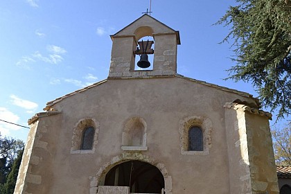 La chapelle de la Miséricorde