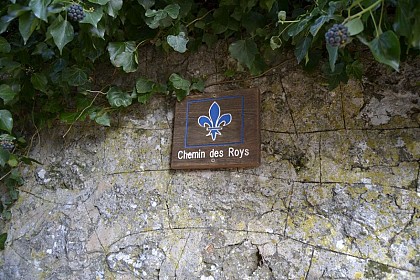 Le chemin des Roys