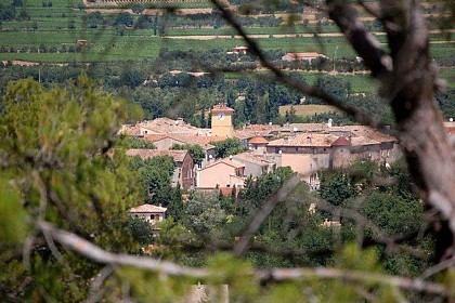 Le village de Néoules