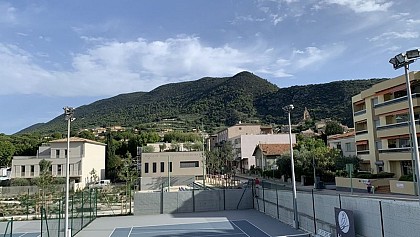 Le Devès, montagne de Nyons