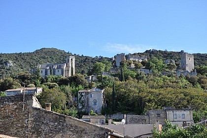 The village of Oppède