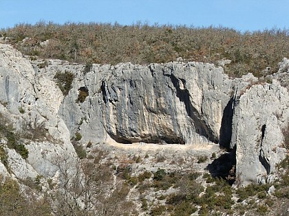 The pleasure of climbing...