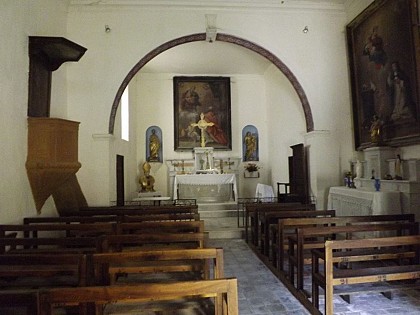 The church Saint-Didier