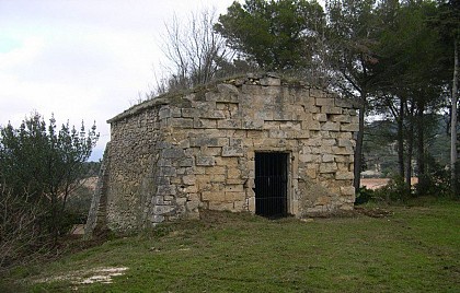 Saint-Gervais chapel