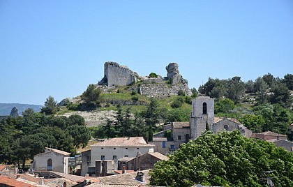 Château du duc de Guise