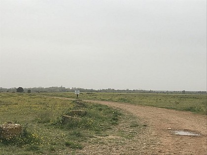 Ancien aérodrome de Rus