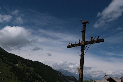 Croix de la passion