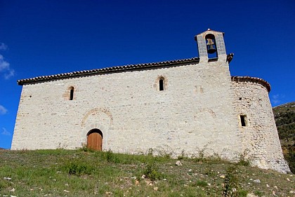 The chapel Saint-Pons