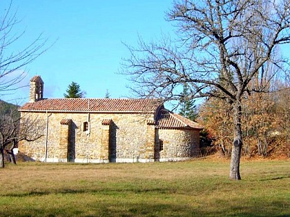 Parish church of Sainte-Anne