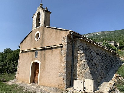 Chapelle Saint-Roch