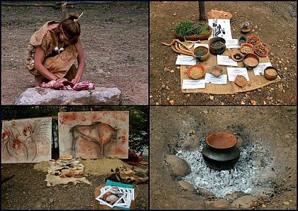 Les Journées de la Préhistoire