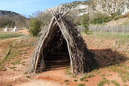 La terre aimé ou Terra Amata