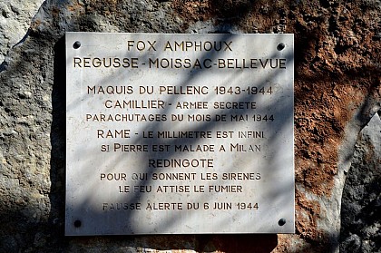 Memorial to the Resistance