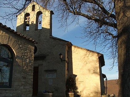 Aubenas-les-Alpes, un patrimoine historique et religieux