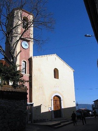 Saint-Laurent church