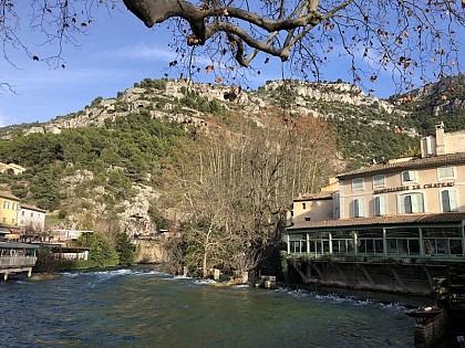 Fontaine-de-Vaucluse