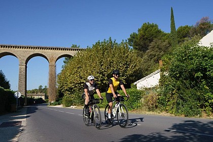 Pont-aqueduc de Galas