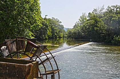 Le partage des eaux