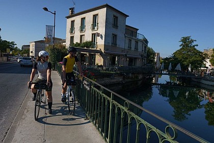 L'Isle-sur-la-Sorgue, la Venise Comtadine