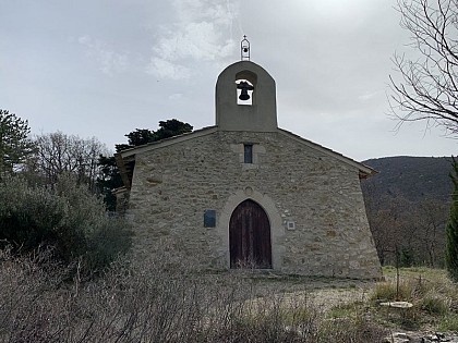 La Chapelle Notre-Dame-de-Béconne