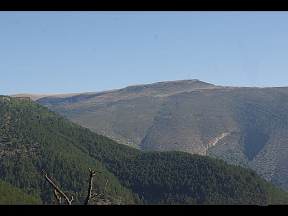 La montagne d'Angèle