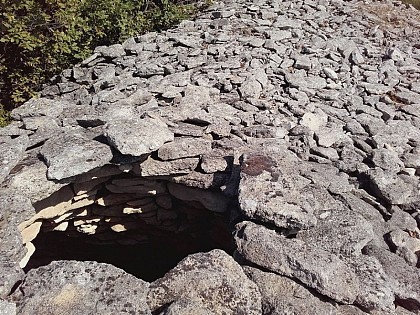 Le plateau des Claparèdes
