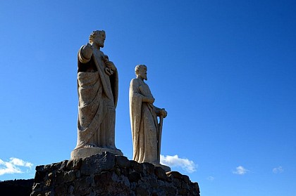 Les deux... Saints suite