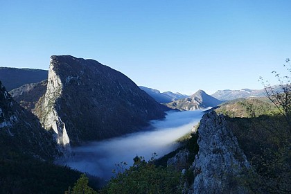 Les clues de l’Estéron