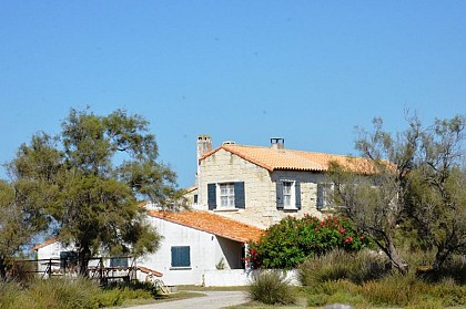 Le Mas de l’Amarée