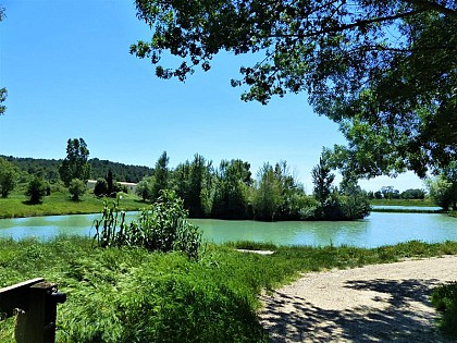Etang de Rambaille
