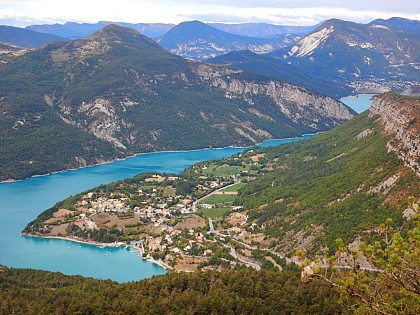 Saint Julien du Verdon