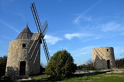 Les moulins à vent