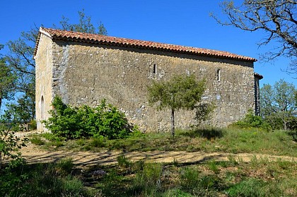 Chapel of Notre-Dame