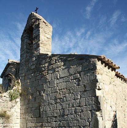 The Chapel of Saint-Laurent