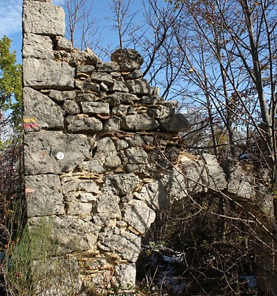 La ferme de la petite Chaume