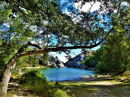 Lake Peiroou